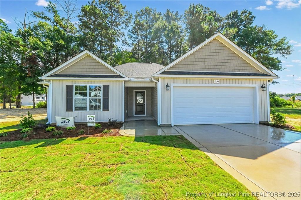 Photo of 1930 Bulldog Lane, Hope Mills, NC 28348 (MLS # 751875)