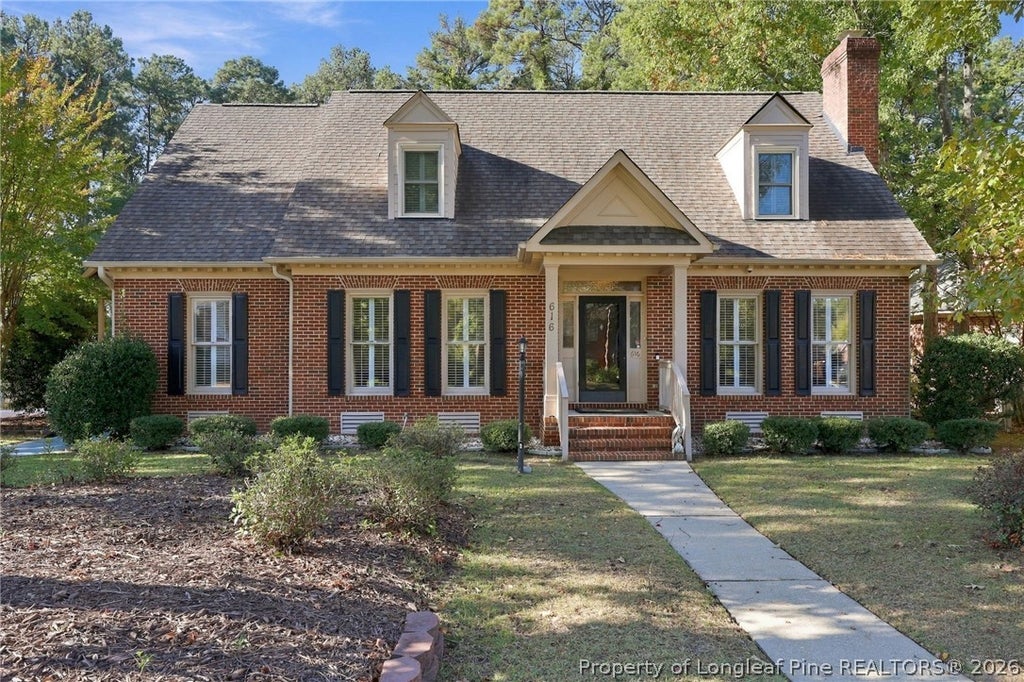Photo of 616 Levenhall Drive, Fayetteville, NC 28314 (MLS # 771558)