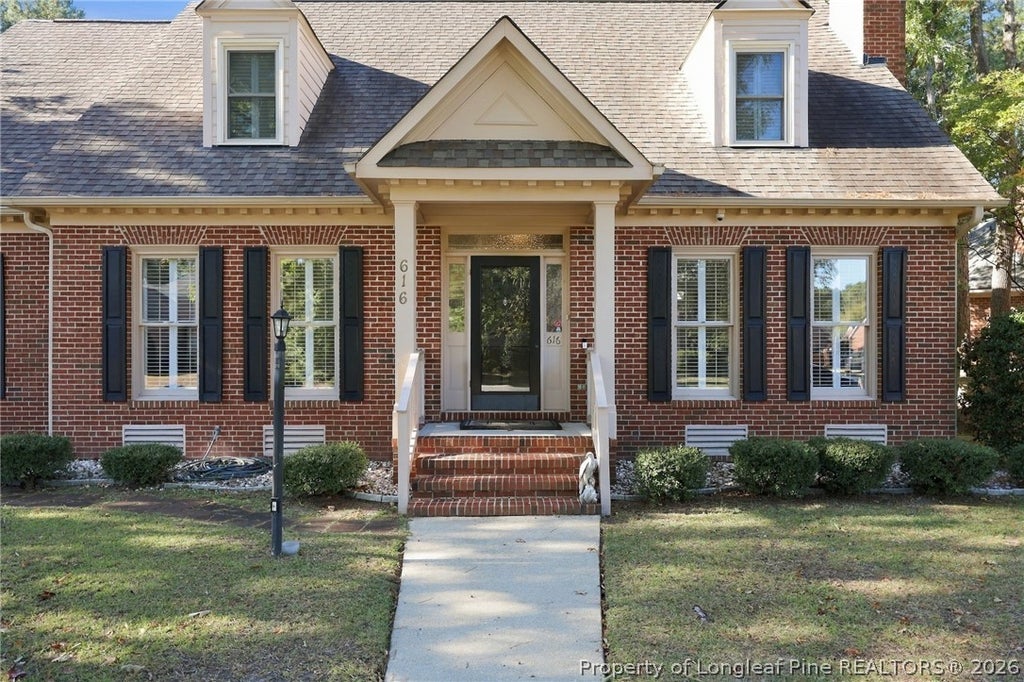 Photo of 616 Levenhall Drive, Fayetteville, NC 28314 (MLS # 771558)
