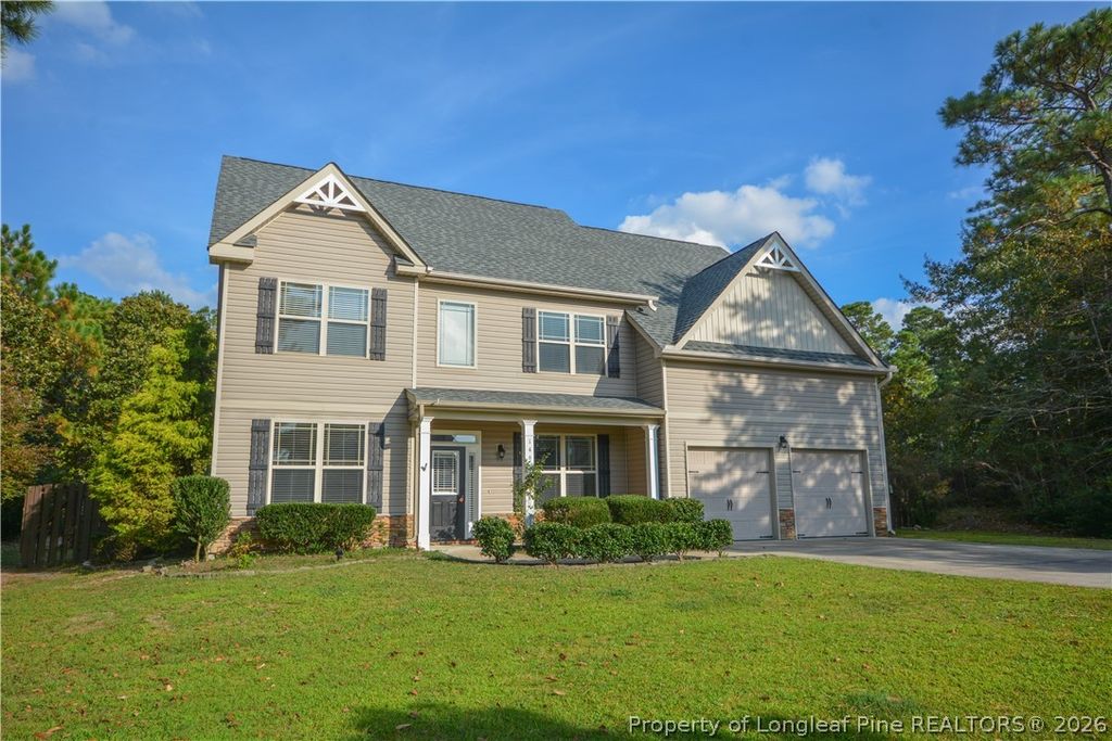 Photo of 146 Clearview Court, Sanford, NC 27332 (MLS # 758965)