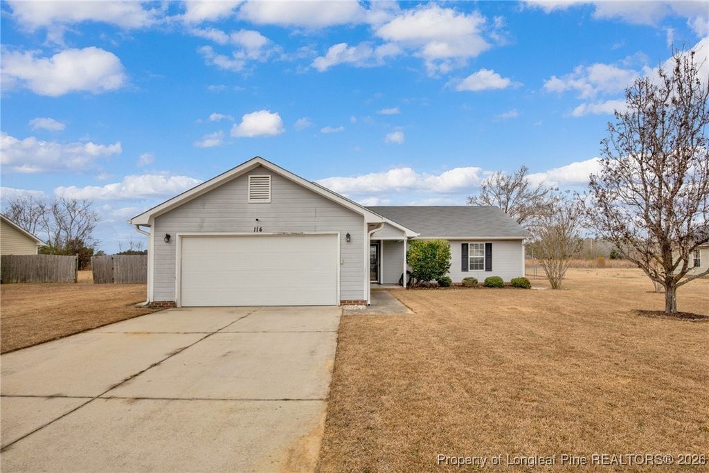 Photo of 114 Davenpoirt Drive, Raeford, NC 28376 (MLS # 756536)