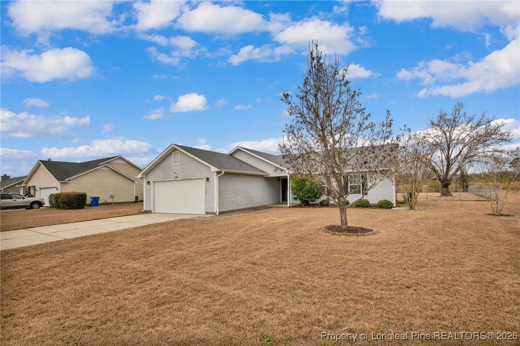 Photo of 114 Davenpoirt Drive, Raeford, NC 28376 (MLS # 756536)