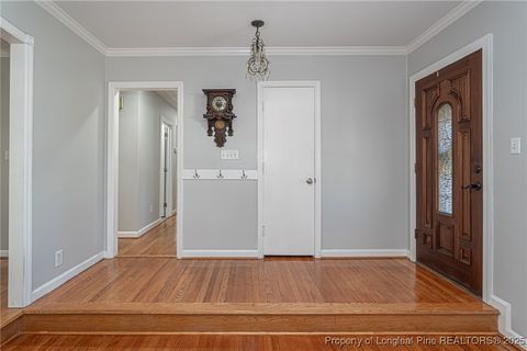 Tiny photo for 3847 S MAIN Street, Hope Mills, NC 28348 (MLS # 754573)