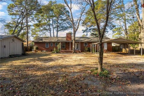 Tiny photo for 3847 S MAIN Street, Hope Mills, NC 28348 (MLS # 754573)