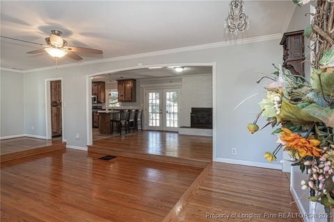 Tiny photo for 3847 S MAIN Street, Hope Mills, NC 28348 (MLS # 754573)