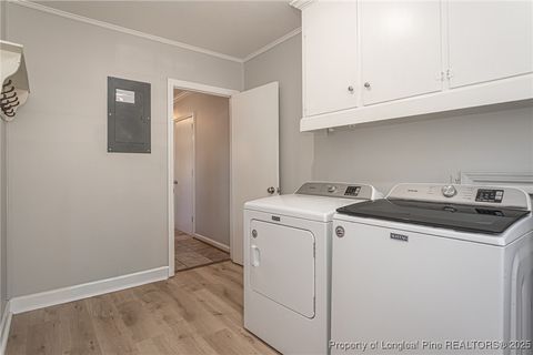 Tiny photo for 3847 S MAIN Street, Hope Mills, NC 28348 (MLS # 754573)