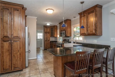 Tiny photo for 3847 S MAIN Street, Hope Mills, NC 28348 (MLS # 754573)