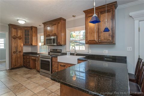 Tiny photo for 3847 S MAIN Street, Hope Mills, NC 28348 (MLS # 754573)