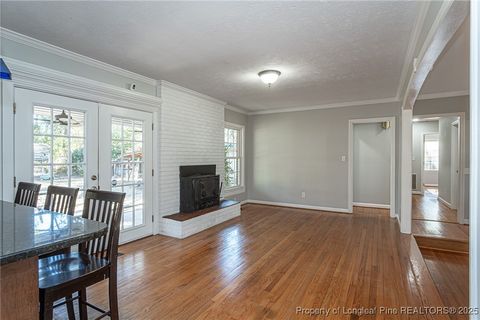 Tiny photo for 3847 S MAIN Street, Hope Mills, NC 28348 (MLS # 754573)