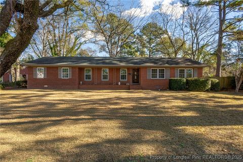 Photo of 3847 S MAIN Street, Hope Mills, NC 28348 (MLS # 754573)