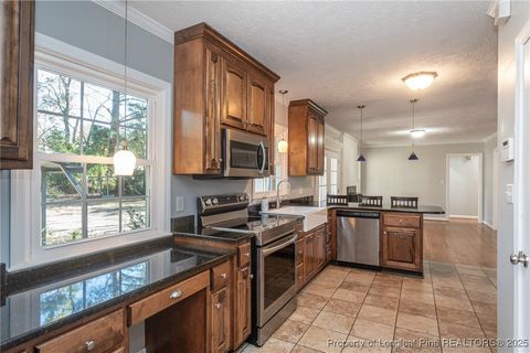 Tiny photo for 3847 S MAIN Street, Hope Mills, NC 28348 (MLS # 754573)