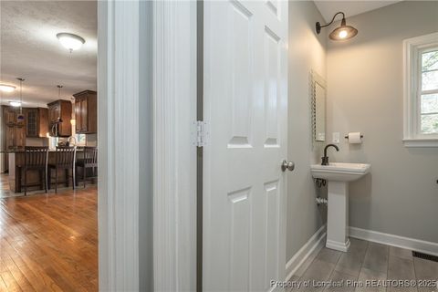 Tiny photo for 3847 S MAIN Street, Hope Mills, NC 28348 (MLS # 754573)