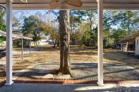 Tiny photo for 3847 S MAIN Street, Hope Mills, NC 28348 (MLS # 754573)
