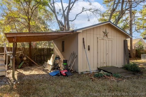 Tiny photo for 3847 S MAIN Street, Hope Mills, NC 28348 (MLS # 754573)