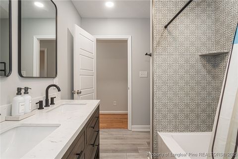 Tiny photo for 3847 S MAIN Street, Hope Mills, NC 28348 (MLS # 754573)