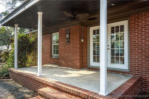 Tiny photo for 3847 S MAIN Street, Hope Mills, NC 28348 (MLS # 754573)