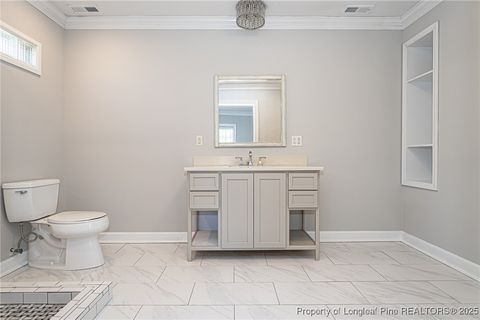 Tiny photo for 3847 S MAIN Street, Hope Mills, NC 28348 (MLS # 754573)