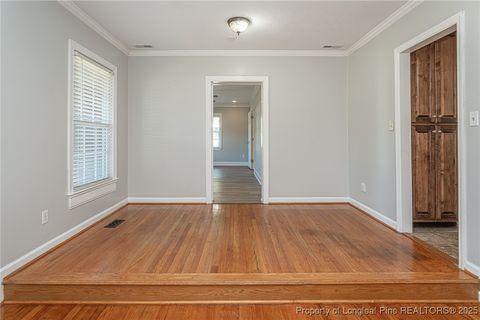 Tiny photo for 3847 S MAIN Street, Hope Mills, NC 28348 (MLS # 754573)