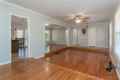 Tiny photo for 3847 S MAIN Street, Hope Mills, NC 28348 (MLS # 754573)