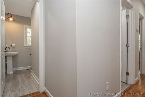 Tiny photo for 3847 S MAIN Street, Hope Mills, NC 28348 (MLS # 754573)