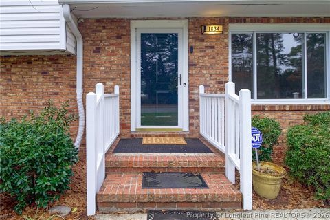 Tiny photo for 1834 Wendover Drive, Fayetteville, NC 28304 (MLS # 758232)