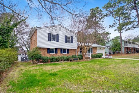Tiny photo for 1834 Wendover Drive, Fayetteville, NC 28304 (MLS # 758232)