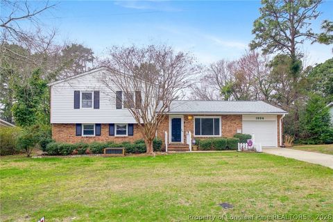 Photo of 1834 Wendover Drive, Fayetteville, NC 28304 (MLS # 758232)