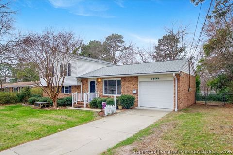 Tiny photo for 1834 Wendover Drive, Fayetteville, NC 28304 (MLS # 758232)