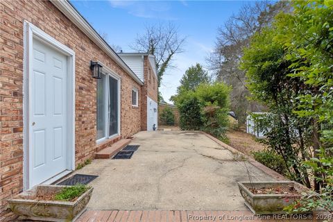 Tiny photo for 1834 Wendover Drive, Fayetteville, NC 28304 (MLS # 758232)
