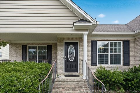 Tiny photo for 8248 French Horn Lane, Fayetteville, NC 28314 (MLS # 762570)