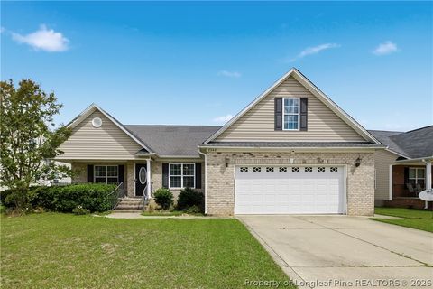 Photo of 8248 French Horn Lane, Fayetteville, NC 28314 (MLS # 762570)