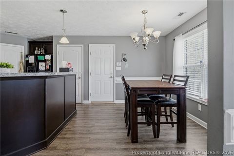 Tiny photo for 8248 French Horn Lane, Fayetteville, NC 28314 (MLS # 762570)