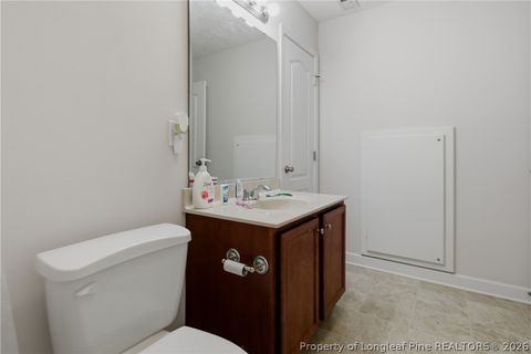 Tiny photo for 8248 French Horn Lane, Fayetteville, NC 28314 (MLS # 762570)