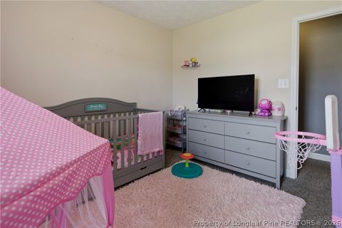 Tiny photo for 8248 French Horn Lane, Fayetteville, NC 28314 (MLS # 762570)