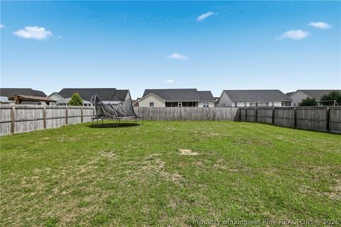 Tiny photo for 8248 French Horn Lane, Fayetteville, NC 28314 (MLS # 762570)