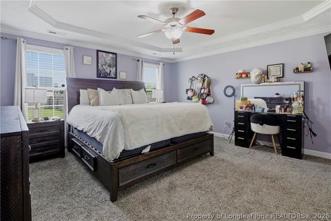 Tiny photo for 8248 French Horn Lane, Fayetteville, NC 28314 (MLS # 762570)