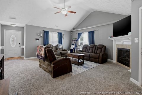 Tiny photo for 8248 French Horn Lane, Fayetteville, NC 28314 (MLS # 762570)