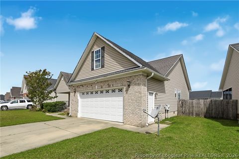 Tiny photo for 8248 French Horn Lane, Fayetteville, NC 28314 (MLS # 762570)