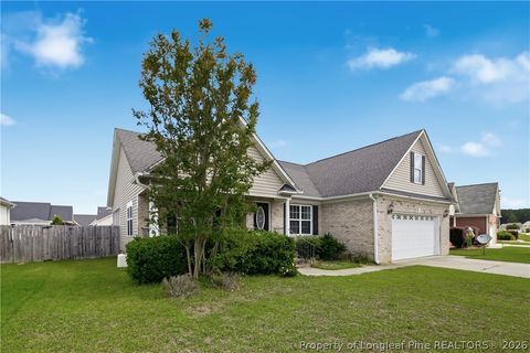 Tiny photo for 8248 French Horn Lane, Fayetteville, NC 28314 (MLS # 762570)
