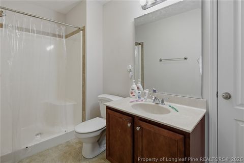 Tiny photo for 8248 French Horn Lane, Fayetteville, NC 28314 (MLS # 762570)