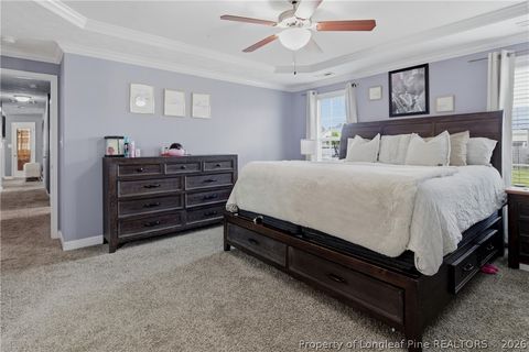 Tiny photo for 8248 French Horn Lane, Fayetteville, NC 28314 (MLS # 762570)