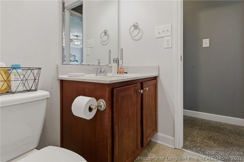 Tiny photo for 8248 French Horn Lane, Fayetteville, NC 28314 (MLS # 762570)