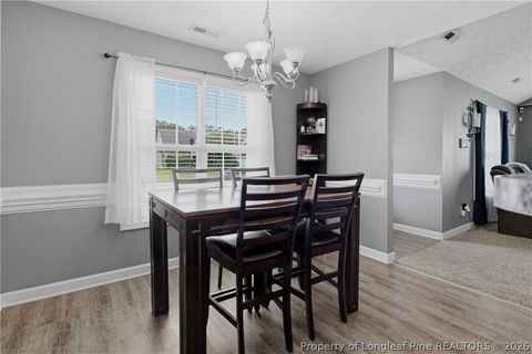Tiny photo for 8248 French Horn Lane, Fayetteville, NC 28314 (MLS # 762570)