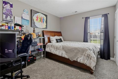 Tiny photo for 8248 French Horn Lane, Fayetteville, NC 28314 (MLS # 762570)