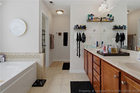 Tiny photo for 8248 French Horn Lane, Fayetteville, NC 28314 (MLS # 762570)