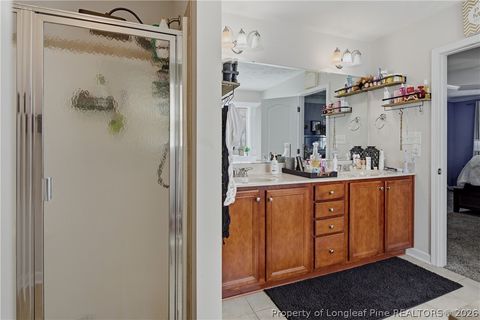 Tiny photo for 8248 French Horn Lane, Fayetteville, NC 28314 (MLS # 762570)