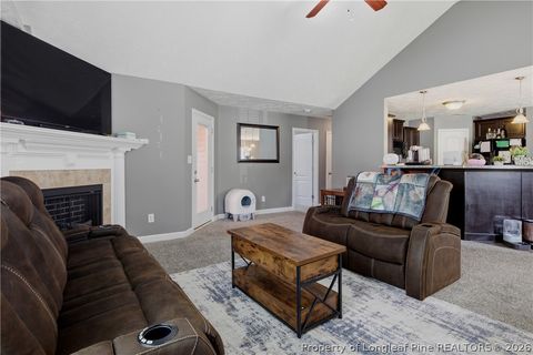 Tiny photo for 8248 French Horn Lane, Fayetteville, NC 28314 (MLS # 762570)