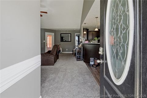 Tiny photo for 8248 French Horn Lane, Fayetteville, NC 28314 (MLS # 762570)