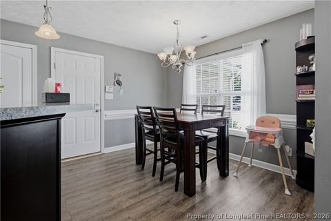 Tiny photo for 8248 French Horn Lane, Fayetteville, NC 28314 (MLS # 762570)
