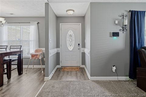 Tiny photo for 8248 French Horn Lane, Fayetteville, NC 28314 (MLS # 762570)